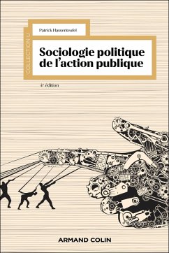 Cover Sociologie politique de l'action publique - 4e éd. (eBook, ePUB)