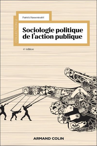 Sociologie politique de l'action publique - 4e éd. (eBook, ePUB)