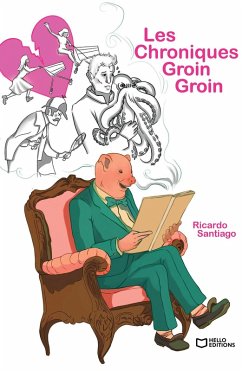 Cover Les chroniques Groin-Groin (eBook, ePUB)