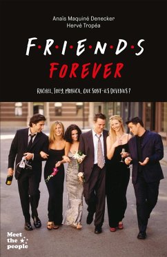 Cover Friends Forever (eBook, ePUB)