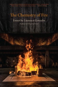 Cover Chemistry of Fire (eBook, ePUB)