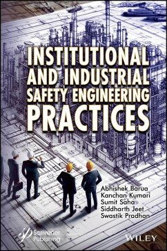 Cover Institutional and Industrial Safety Engineering Practices (eBook, PDF)
