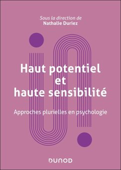 Cover Haut potentiel et haute sensibilité (eBook, ePUB)