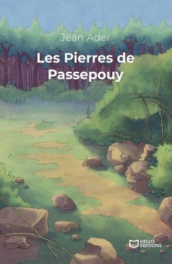 Cover Les Pierres de Passepouy (eBook, ePUB)
