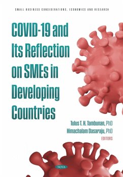 COVID-19 and Its Reflection on SMEs in Developing Countries (eBook, PDF) COVID-19 and Its Reflection on SMEs in Developing Countries (eBook, PDF)