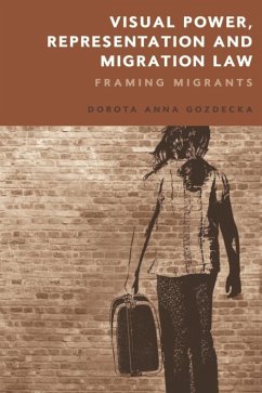 Visual Power, Representation and Migration Law (eBook, PDF) - Gozdecka, Dorota