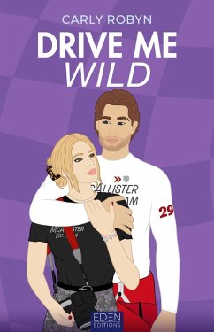 Cover Drive me T2 (eBook, ePUB)