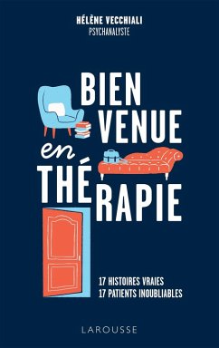 Cover Bienvenue en thérapie (eBook, ePUB)