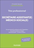 Titre professionnel Secrétaire Assistant(e) Médico-social(e) (eBook, ePUB)