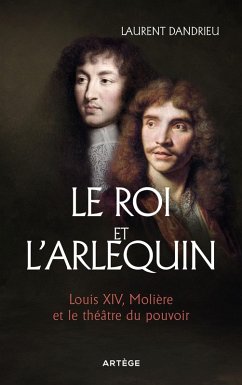 Cover Le Roi et l'Arlequin (eBook, ePUB)