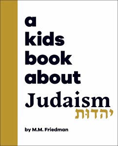 Cover A Kids Book About Judaism (eBook, ePUB)
