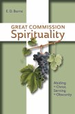 Great Commission Spirituality (eBook, ePUB)