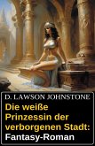 Die weiße Prinzessin der verborgenen Stadt: Fantasy-Roman (eBook, ePUB)