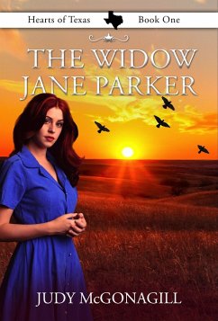 Cover Widow Jane Parker (Hearts of Texas, Book One) (eBook, ePUB)