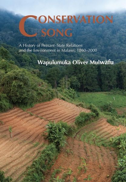 Conservation Song (eBook, PDF) Conservation Song (eBook, PDF)