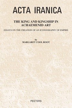 Cover King and Kingship in Achaemenid Art (eBook, PDF)