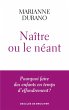 Naître ou le néant (eBook, ePUB) - Bild 1