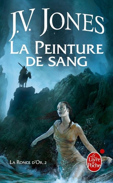 La Peinture de sang (La Ronce d'or, Tome 2) (eBook, ePUB)