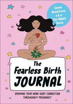 Cover The Fearless Birth Journal (eBook, ePUB)