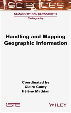 Cover Handling and Mapping Geographic Information (eBook, PDF)