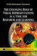 Changing Role of Visual Representations... - Bild 1