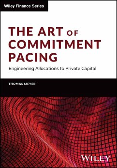 Cover The Art of Commitment Pacing (eBook, PDF)