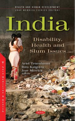 India: Disability, Health and Slum Issues (eBook, PDF)