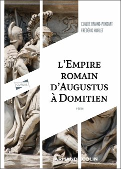 Cover L'Empire romain d'Auguste à Domitien - 5e éd. (eBook, ePUB)