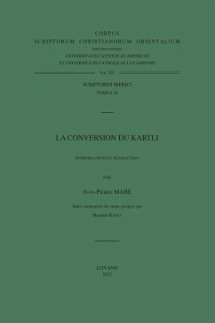 Cover La Conversion du Kartli. V. (eBook, PDF)