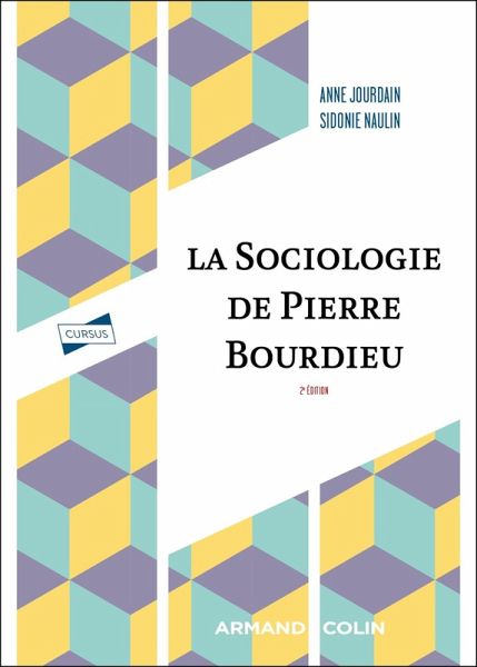 La sociologie de Pierre Bourdieu - 2e éd. (eBook, ePUB) La sociologie de Pierre Bourdieu - 2e éd. (eBook, ePUB)