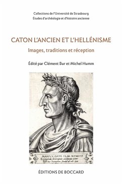 Cover Caton l'Ancien et l'hellenisme. Images, traditions et reception (eBook, PDF)