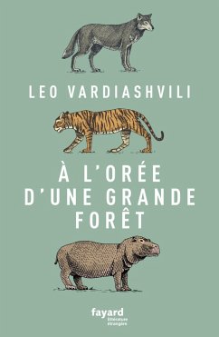 Cover À l'orée d'une grande forêt (eBook, ePUB)