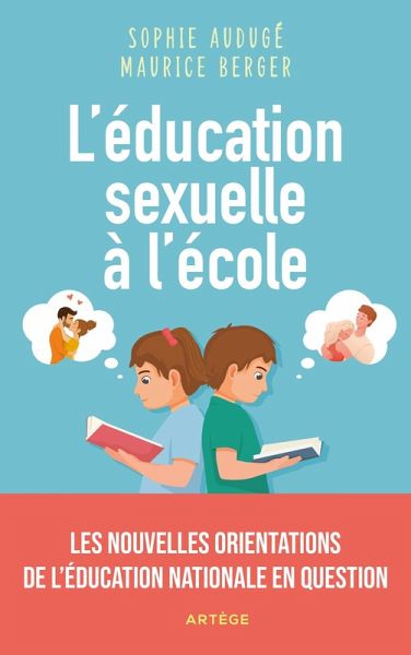 L'éducation sexuelle à l'école (eBook, ePUB)