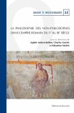 La philosophie des non-philosophes dans l'Empire romain (Ier-IIIe siecles) (eBook, PDF)