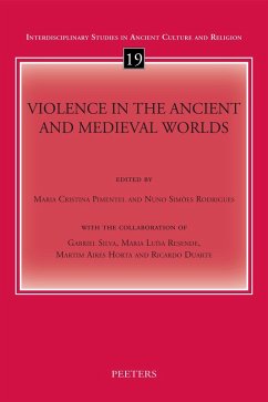 Cover Violence in the Ancient and Medieval Worlds (eBook, PDF)