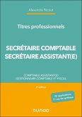 Titres professionnels - Secrétaire Comptable et Secrétaire Assistant(e) - 2e éd. (eBook, ePUB) Titres professionnels - Secrétaire Comptable et Secrétaire Assistant(e) - 2e éd. (eBook, ePUB)
