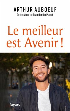 Le meilleur est Avenir ! (eBook, ePUB) Cover Le meilleur est Avenir ! (eBook, ePUB)