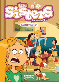 Cover Les Sisters - La Série TV - Poche - tome 74 (eBook, ePUB)