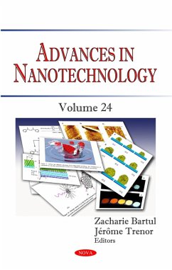 Cover Advances in Nanotechnology. Volume 24 (eBook, PDF)