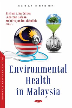 Cover Environmental Health in Malaysia (eBook, PDF)
