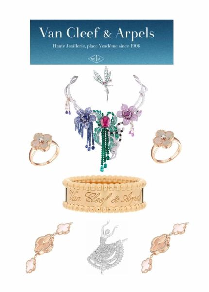 Van Cleef & Arpels (luxury brands) (eBook, ePUB)