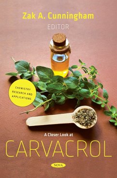 Cover Closer Look at Carvacrol (eBook, PDF)