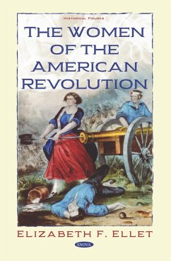 Cover Women of the American Revolution (eBook, PDF)