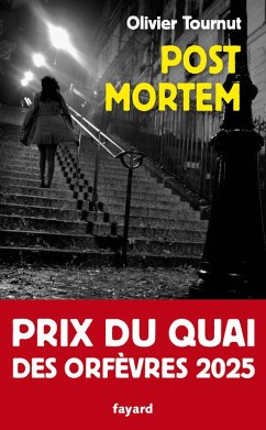 Cover Post mortem (eBook, ePUB)