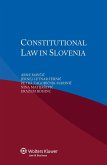 Constitutional Law in Slovenia (eBook, PDF)