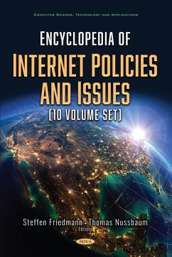 Encyclopedia of Internet Policies and Issues (10 Volume set) (eBook, PDF)