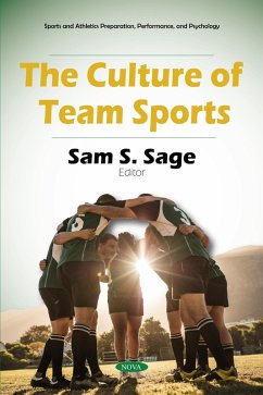 Culture of Team Sports (eBook, PDF) Culture of Team Sports (eBook, PDF)