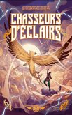 Chasseurs d'éclairs - tome 3 - Le Maître des tempêtes (eBook, ePUB)