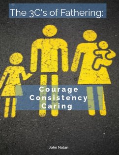 Cover The 3C's of Fathering (eBook, ePUB)