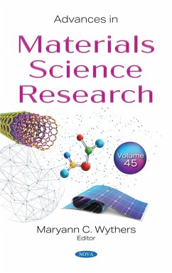 Advances in Materials Science Research. Volume 45 (eBook, PDF)